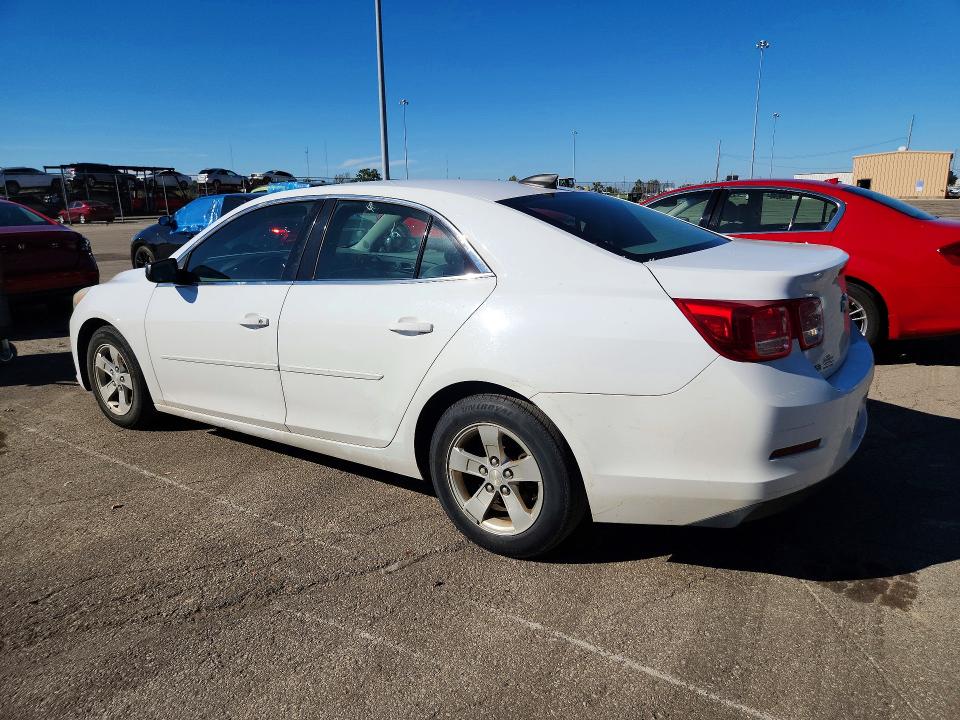 Photo 2 from auction – 2015 CHEVROLET MALIBU with VIN 1G11B5SL5FF218193