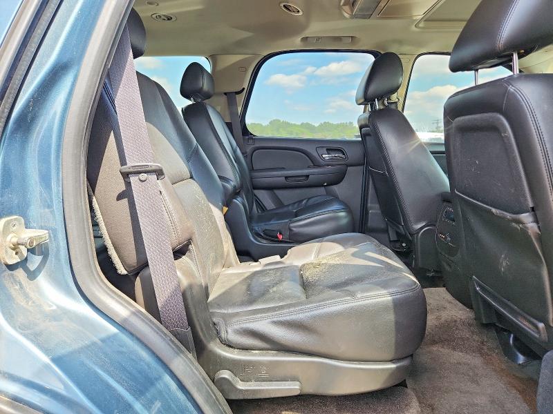 Photo 11 from auction – 2010 GMC YUKON with VIN 1GKUKCE03AR129700