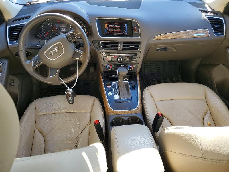 Photo 8 from auction – 2014 AUDI Q5 with VIN WA1LFAFP2EA065370
