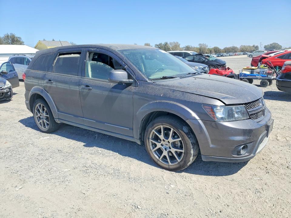 Photo 4 from auction – 2018 DODGE JOURNEY with VIN 3C4PDCEG0JT362828