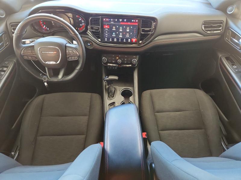 Photo 8 from auction – 2026 DODGE DURANGO with VIN 1C4RDJDG7TC204631
