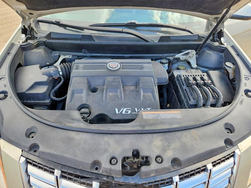 Фото 12 с аукциона – 2013 CADILLAC SRX с VIN 3GYFNBE38DS607766