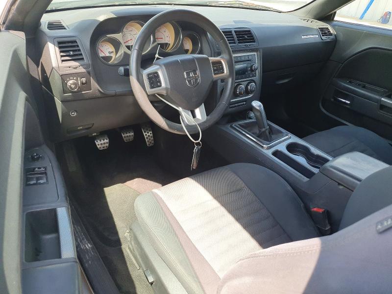 Photo 8 from auction – 2014 DODGE CHALLENGER with VIN 2C3CDYBT8EH141090