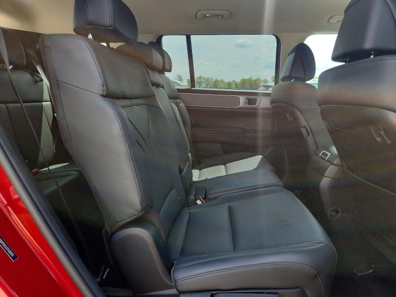 Photo 11 from auction – 2026 HYUNDAI SANTA FE with VIN 5NMP24GL8TH202931