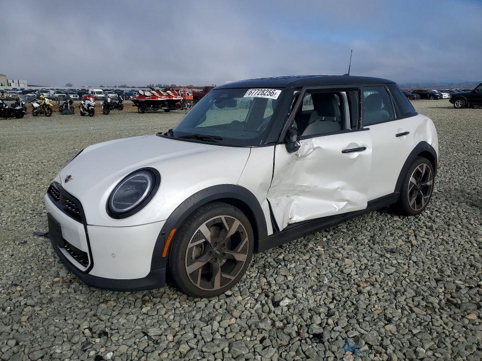 2025 MINI COOPER - Търг №67728256