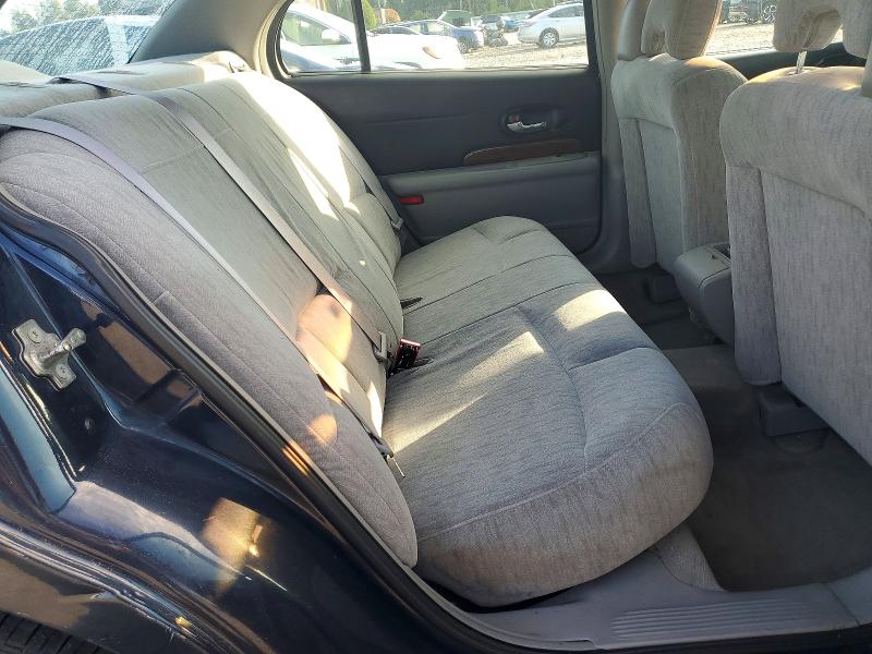 Photo 10 from auction – 2005 BUICK LESABRE with VIN 1G4HP52K05U142046
