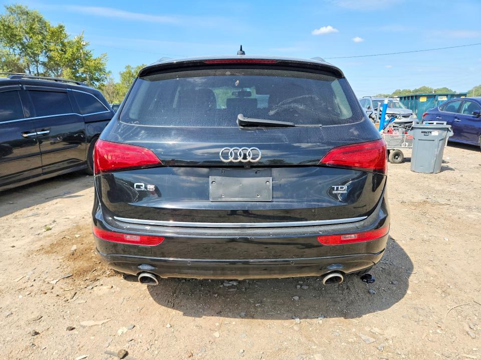 Photo 6 from auction – 2015 AUDI Q5 with VIN WA1CMAFP7FA029651