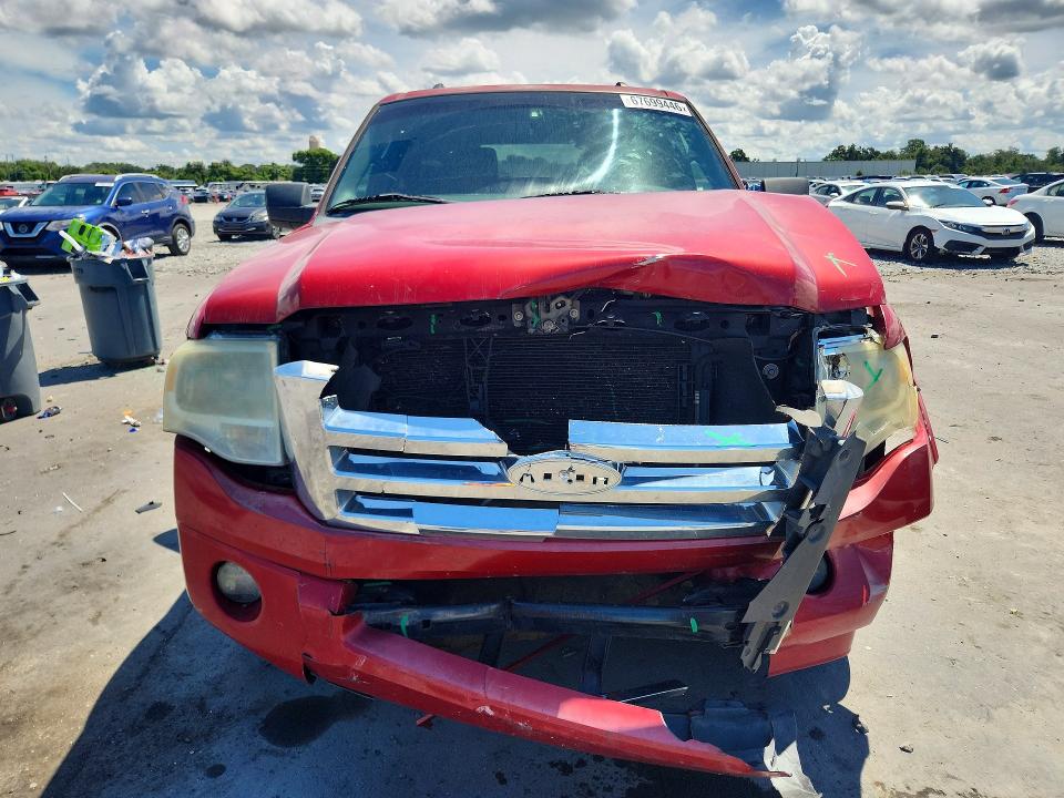 Photo 5 from auction – 2009 FORD EXPEDITION with VIN 1FMFK155X9LA07902