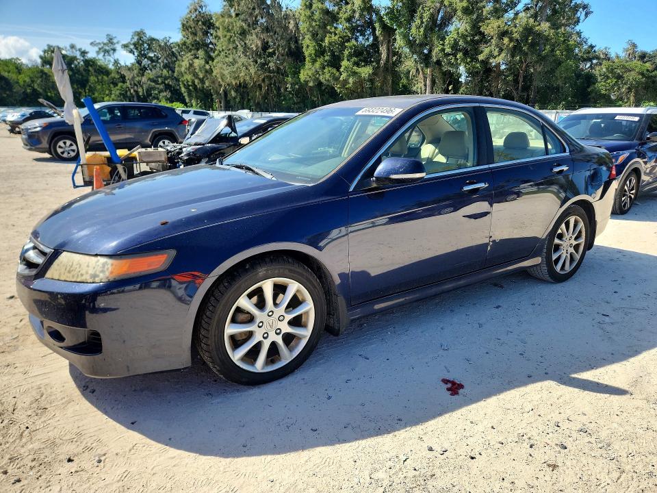 2006 ACURA TSX - Търг №69322496