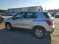 Photo 2 from auction – 2018 CHEVROLET TRAX with VIN KL7CJKSB7JB611151