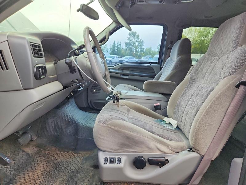 Снимка 7 от търг – 2001 FORD EXCURSION с VIN 1FMNU41S81EB19206