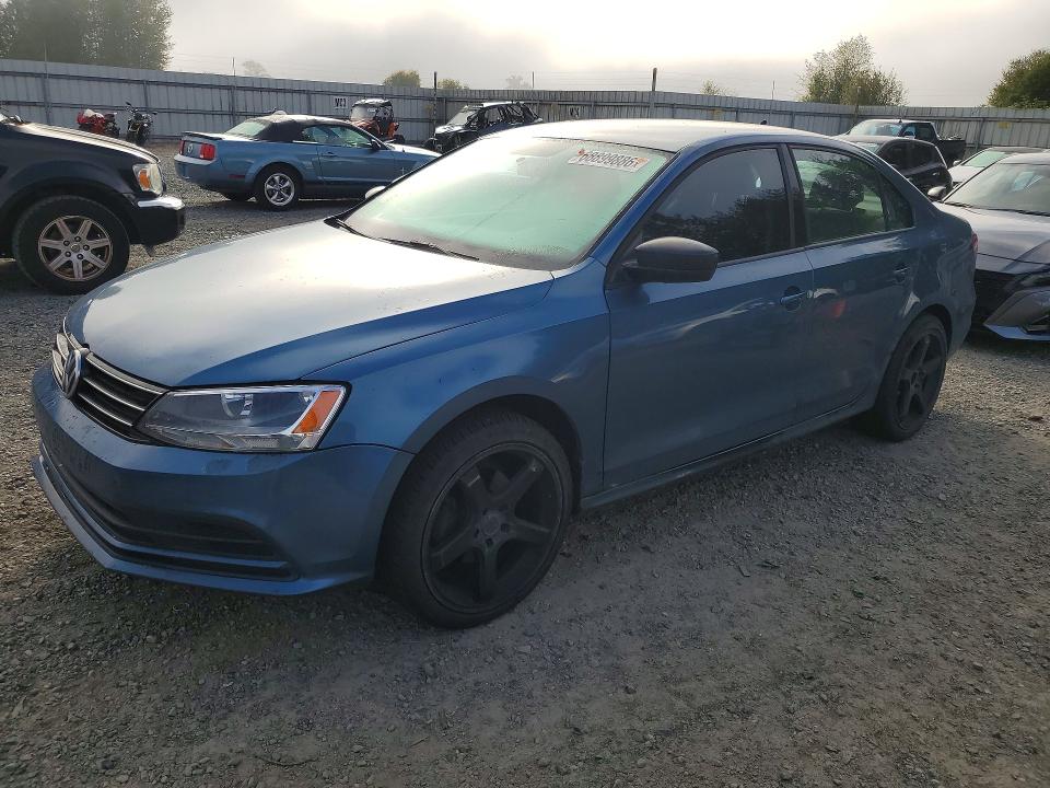 2016 VOLKSWAGEN JETTA - Търг №68899886
