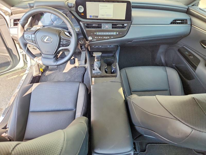 Photo 8 from auction – 2024 LEXUS ES 300H with VIN 58ADA1C1XRU038077