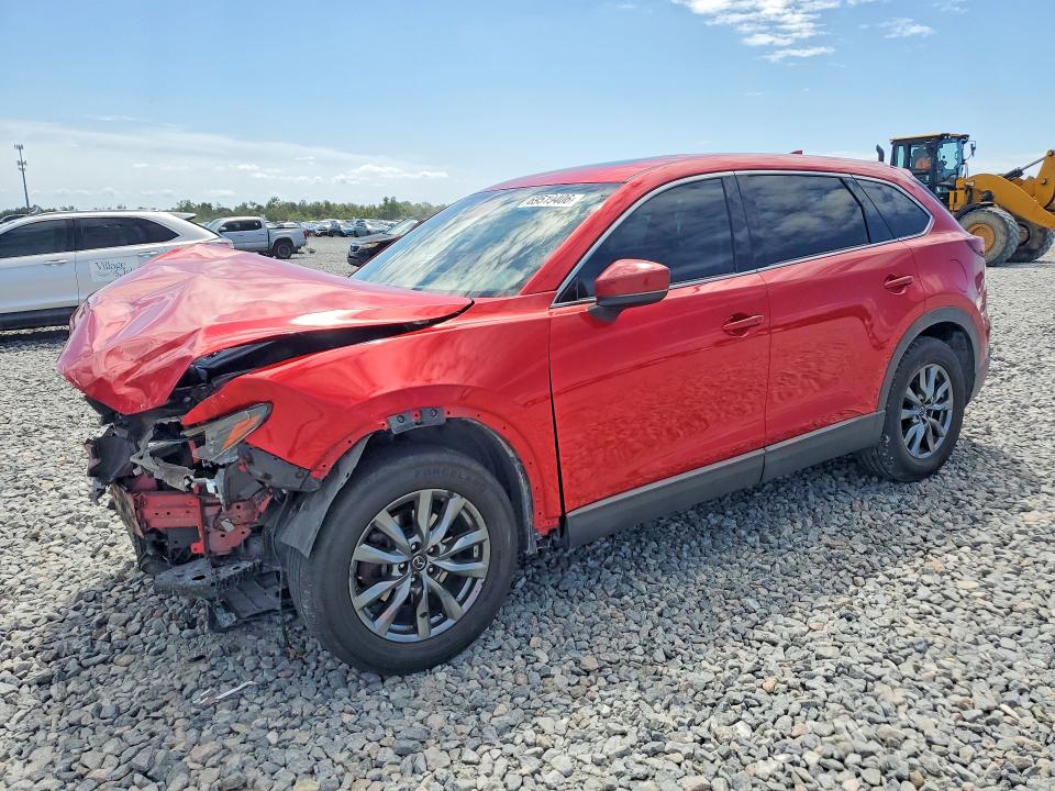 2016 MAZDA CX-9 - Търг №69519406