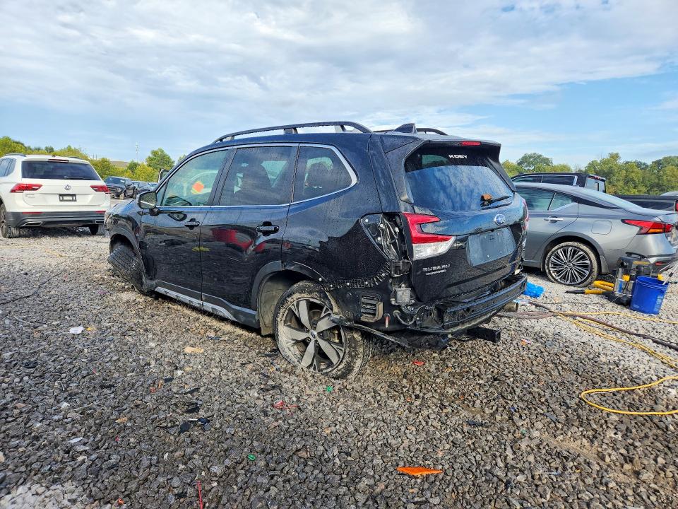 Photo 2 from auction – 2021 SUBARU FORESTER with VIN JF2SKAXC8MH515135