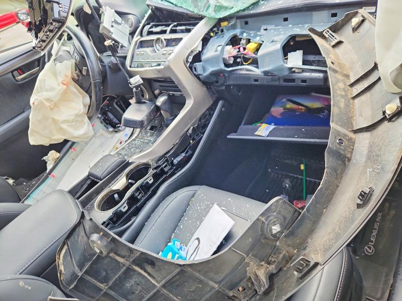 Photo 8 from auction – 2020 LEXUS NX with VIN JTJGARDZ9L5017134
