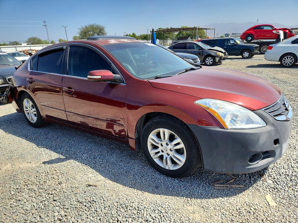Photo 4 from auction – 2012 NISSAN ALTIMA with VIN 1N4AL2AP1CC163509