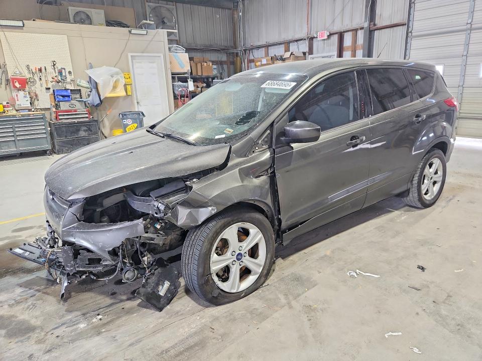 FORD ESCAPE 2015 с VIN 1FMCU0G97FUC44196 - Снимка от търг