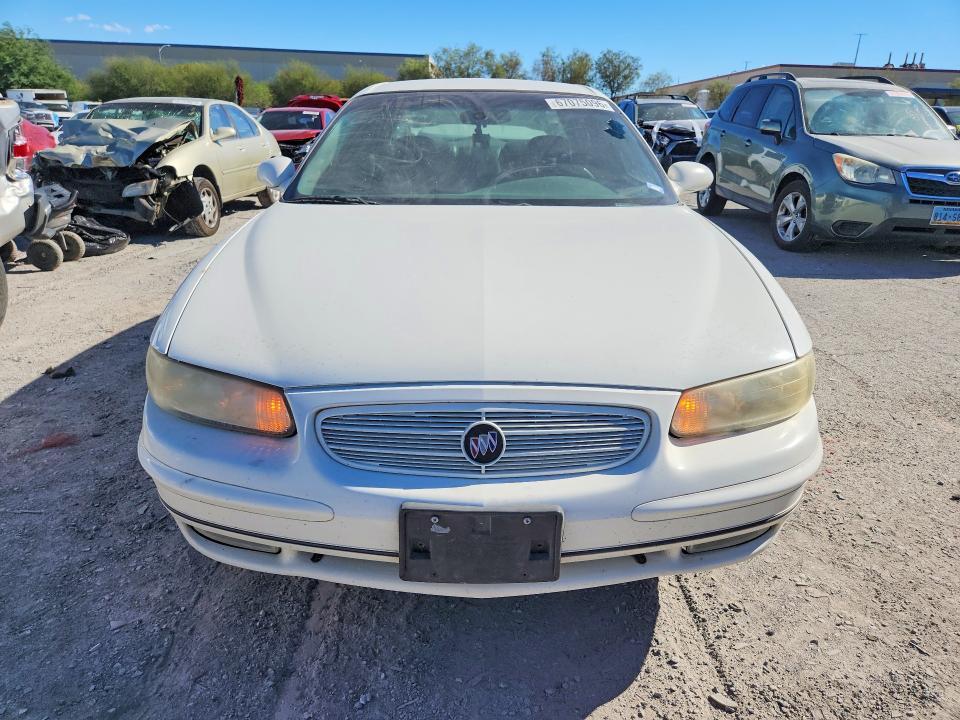 Photo 5 from auction – 2004 BUICK REGAL with VIN 2G4WB52K041217165