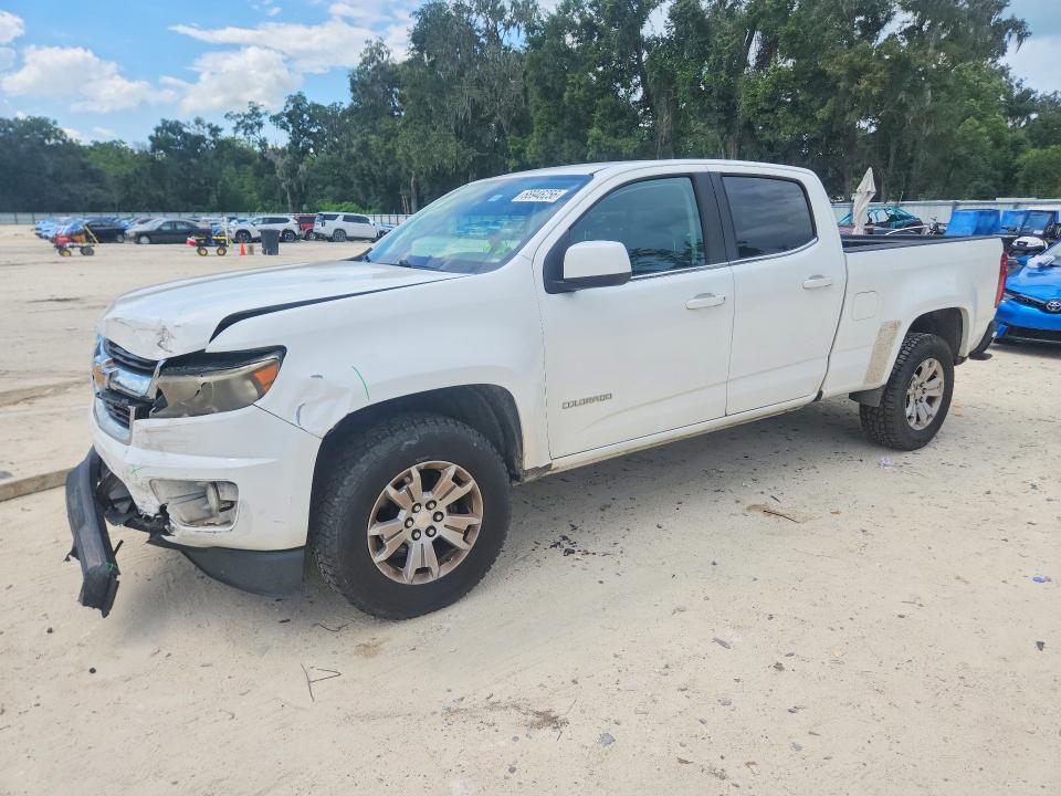2017 CHEVROLET COLORADO - Търг №68946256