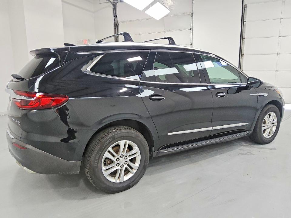 Снимка 3 от търг – 2018 BUICK ENCLAVE с VIN 5GAEVAKW6JJ204930