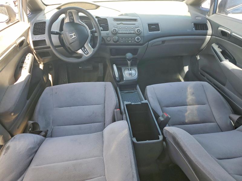 Снимка 8 от търг – 2007 HONDA CIVIC с VIN 1HGFA168X7L104516