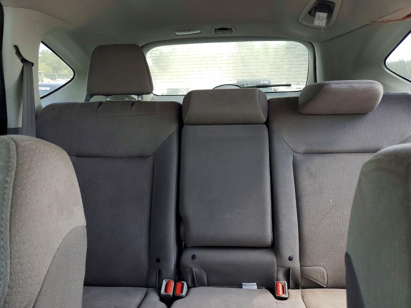 Photo 10 from auction – 2014 HONDA CR-V with VIN 5J6RM4H56EL097112