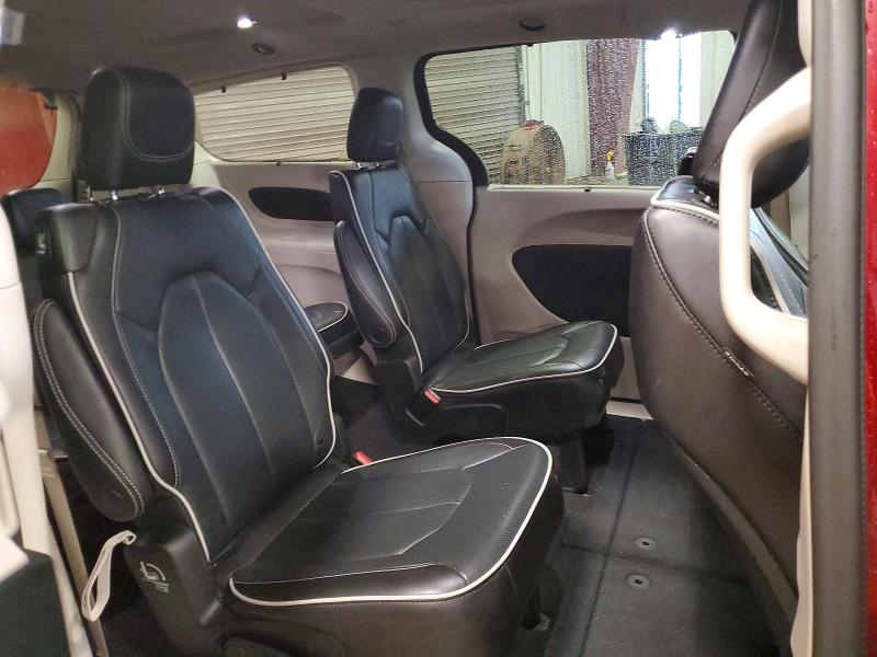 Photo 11 from auction – 2023 CHRYSLER PACIFICA with VIN 2C4RC3GG7PR609623