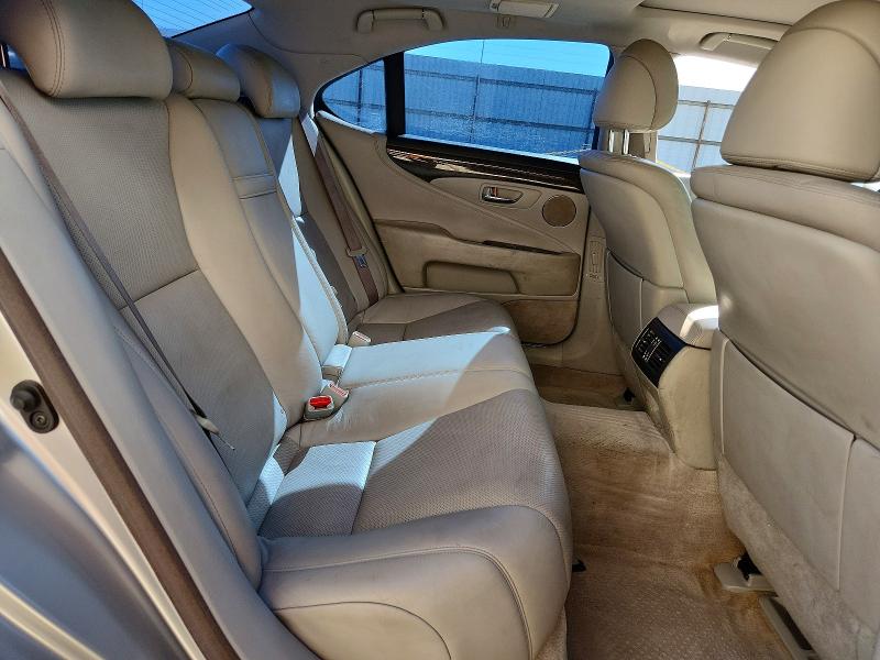 Фото 10 с аукциона – 2008 LEXUS LS с VIN JTHBL46F085080528
