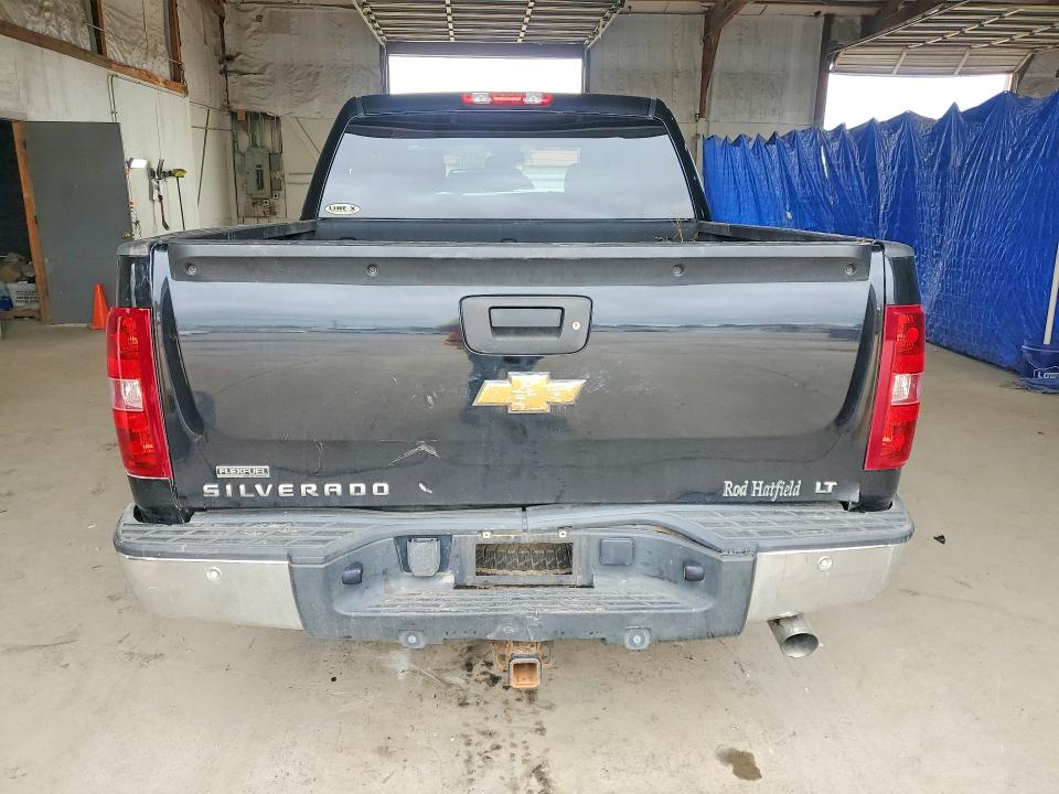 Снимка 6 от търг – 2012 CHEVROLET SILVERADO с VIN 3GCPKSE75CG162085