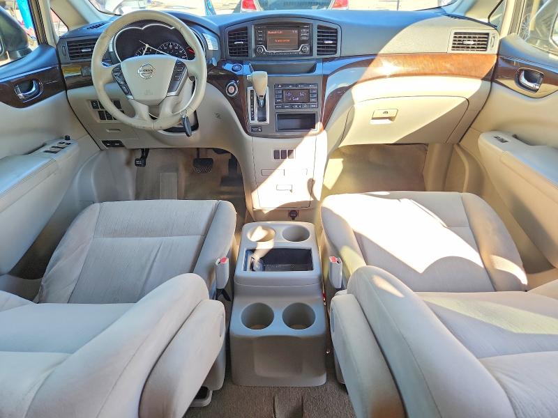 Photo 8 from auction – 2017 NISSAN QUEST with VIN JN8AE2KP5H9167445
