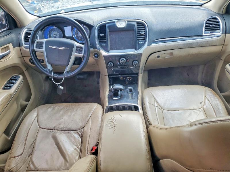 Photo 8 from auction – 2014 CHRYSLER 300 with VIN 2C3CCAAG8EH211606