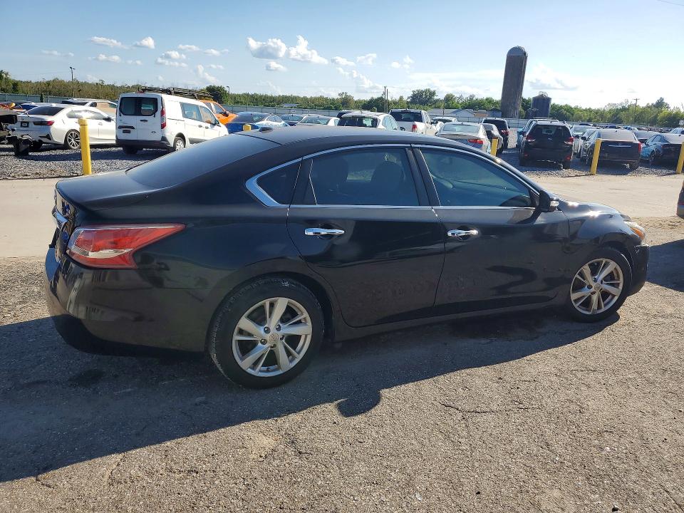 Photo 3 from auction – 2013 NISSAN ALTIMA with VIN 1N4AL3AP3DC188208