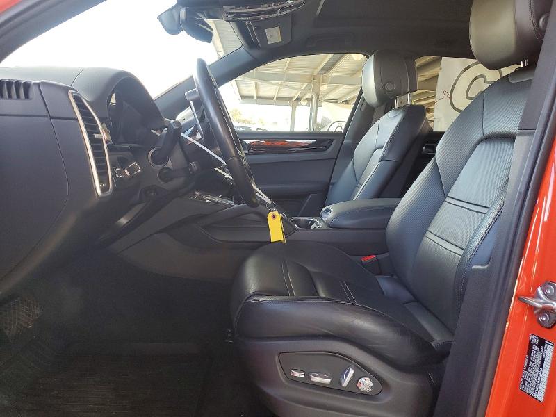 Photo 7 from auction – 2021 PORSCHE CAYENNE with VIN WP1AE2AY7MDA24668