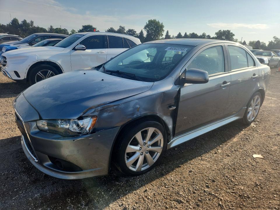 2014 MITSUBISHI LANCER - Търг №66562256