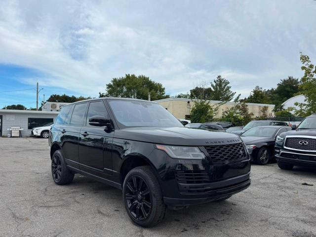 2020 LAND ROVER RANGE ROVER - Търг №70335176