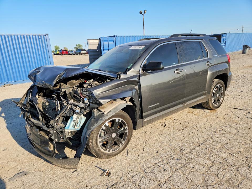 GMC TERRAIN 2017 con VIN 2GKFLTEK6H6277367 - Foto de la subasta