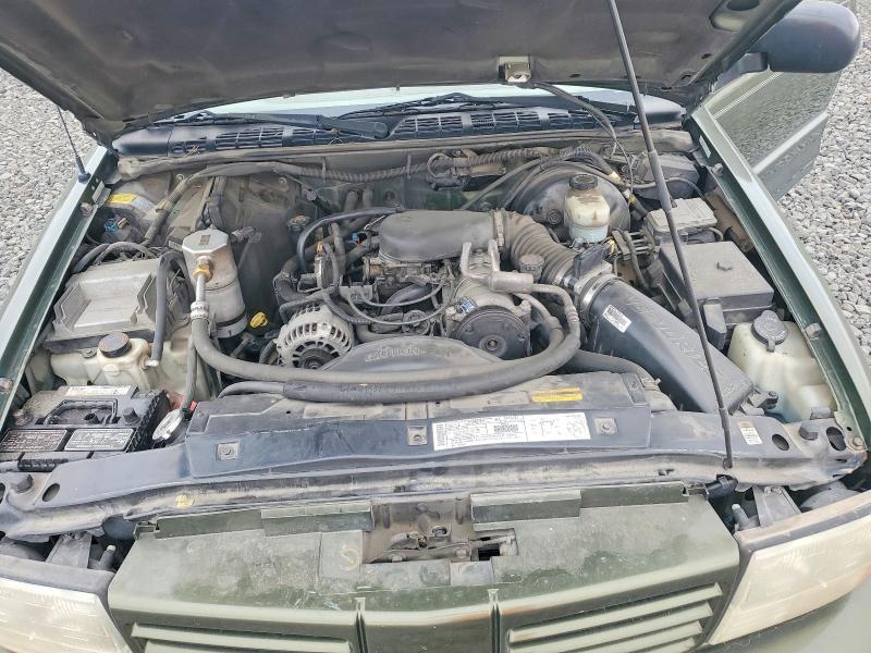 Photo 11 from auction – 2001 OLDSMOBILE BRAVADA with VIN 1GHDT13W512115840