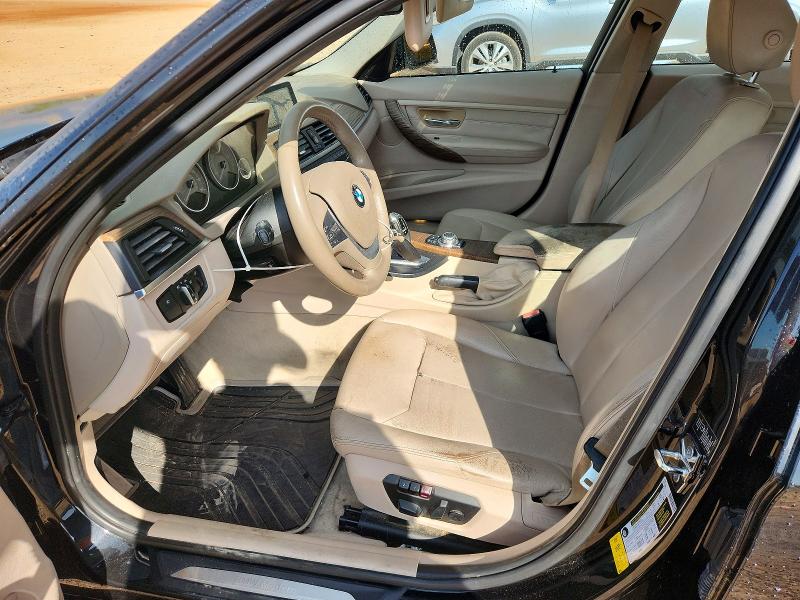 Photo 7 from auction – 2012 BMW 328 with VIN WBA3A5C5XCF341533