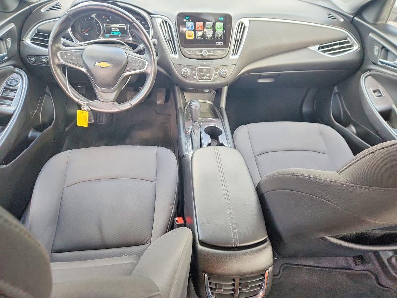 Photo 8 from auction – 2018 CHEVROLET MALIBU with VIN 1G1ZD5ST6JF213848
