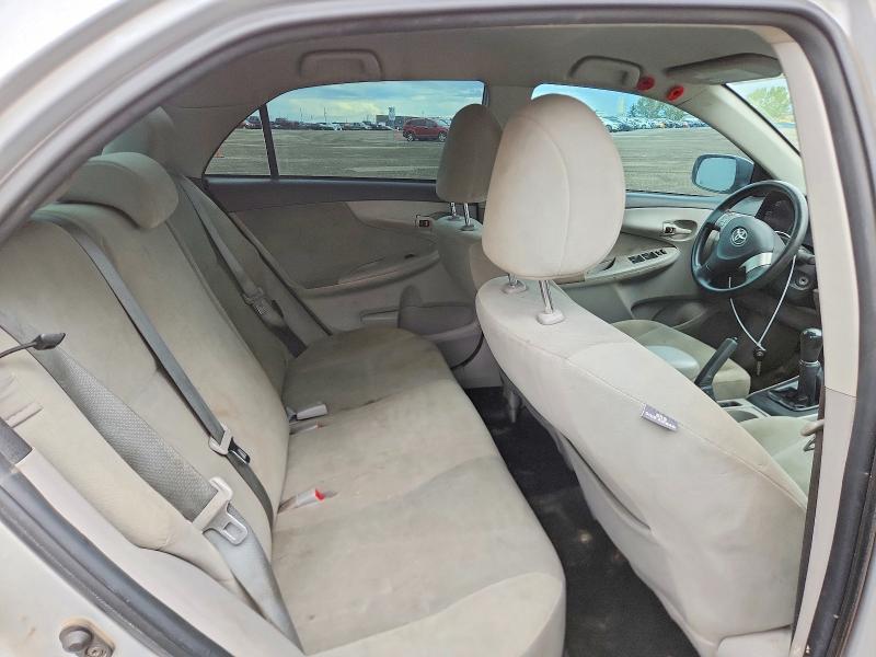 Photo 10 from auction – 2013 TOYOTA COROLLA with VIN 2T1BU4EE2DC047311