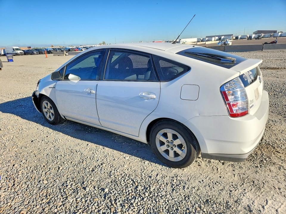 Foto 2 de la subasta – 2007 TOYOTA PRIUS con VIN JTDKB20U273292602