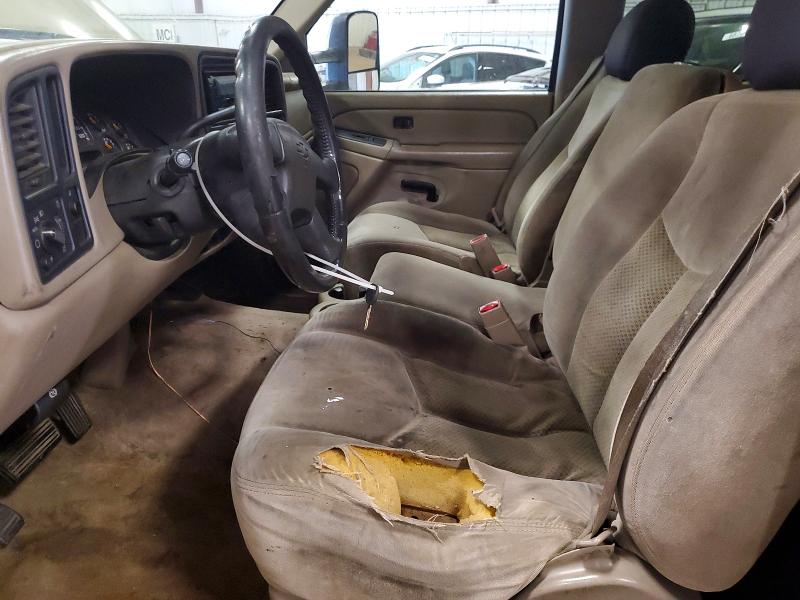 Снимка 7 от търг – 2004 CHEVROLET SILVERADO с VIN 1GCHC29U54E350423