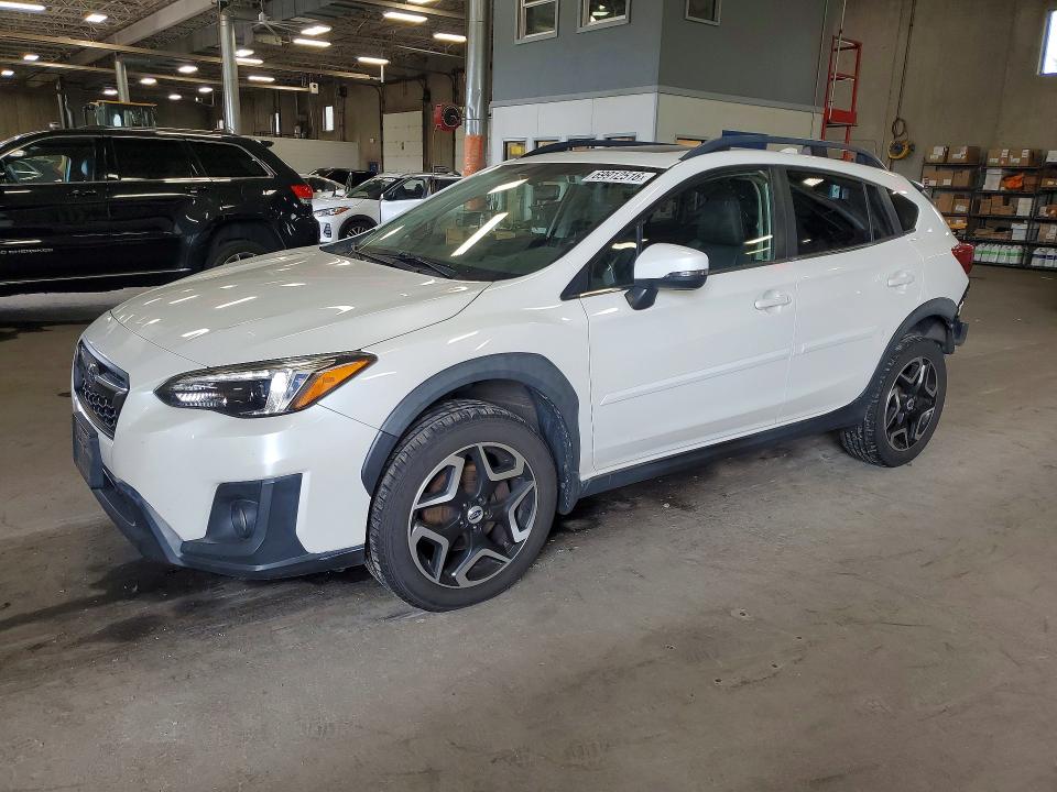 Zdjęcie 1 z aukcji – 2018 SUBARU CROSSTREK z VIN JF2GTAMC6JH235331