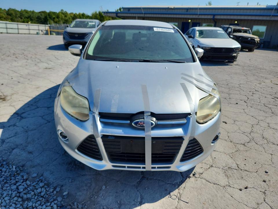 Photo 5 from auction – 2013 FORD FOCUS with VIN 1FADP3F28DL375314