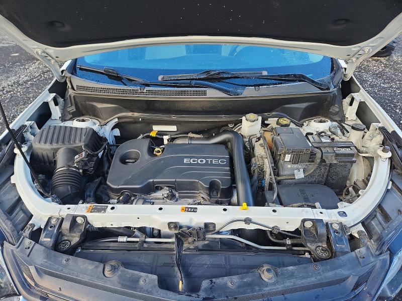 Photo 12 from auction – 2019 CHEVROLET EQUINOX with VIN 3GNAXSEV8KS650018