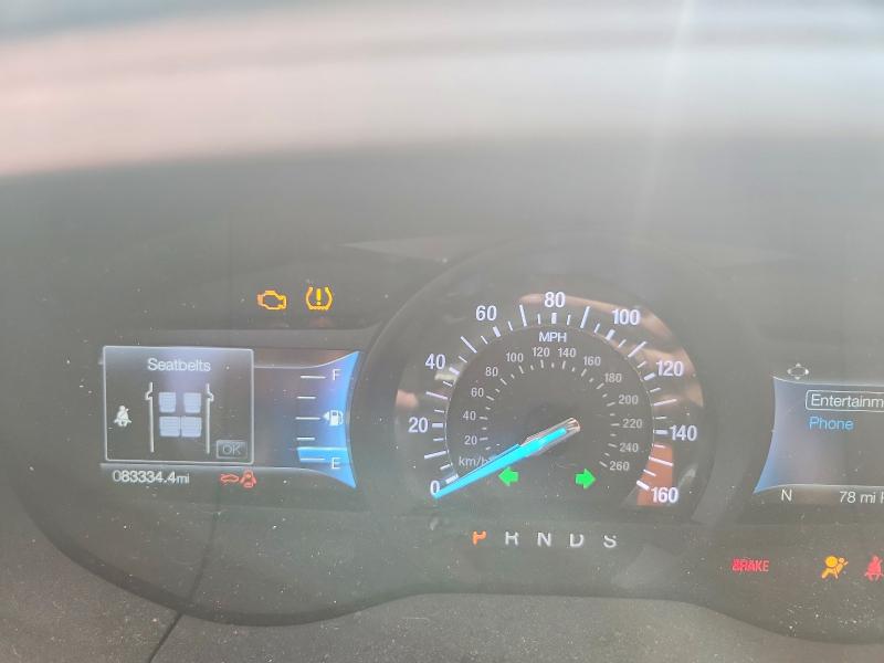 صورة رقم 9 من المزاد - 2022 FORD EDGE مع VIN 2FMPK4J94NBB09589