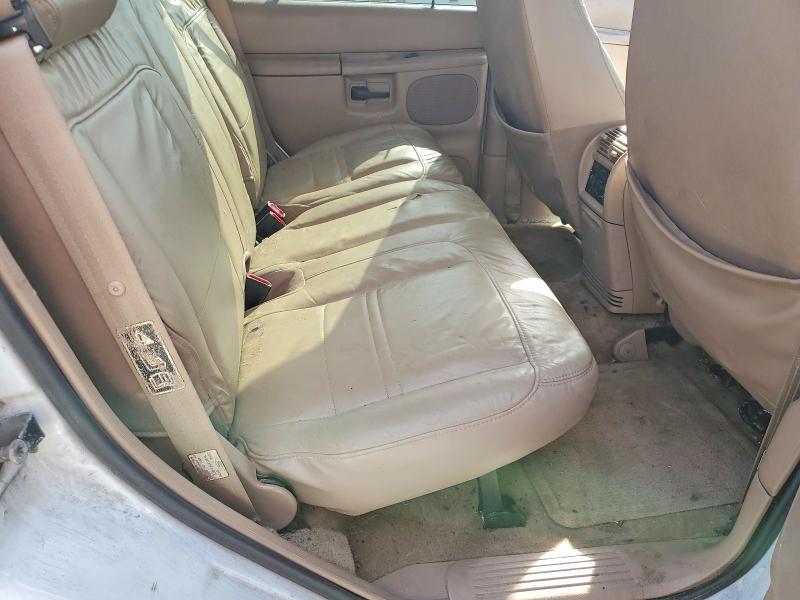 Foto 11 de la subasta – 2001 MERCURY MOUNTAINEER con VIN 4M2DU66P21UJ10470