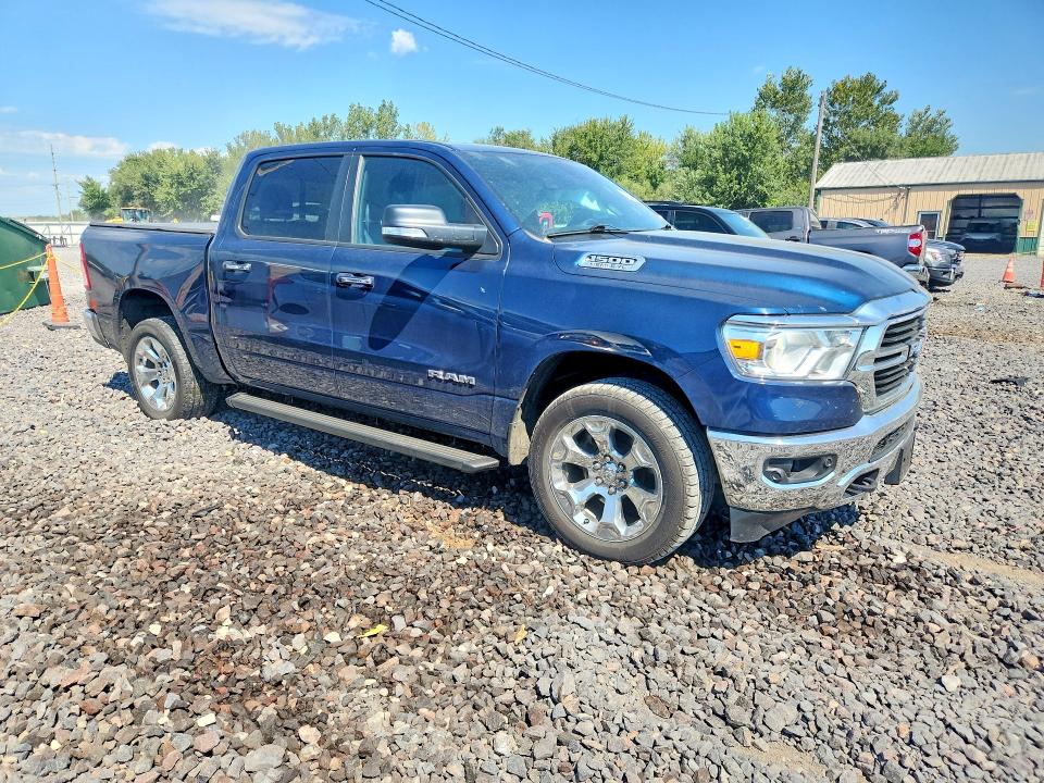 Снимка 4 от търг – 2019 RAM 1500 с VIN 1C6SRFFT2KN851118