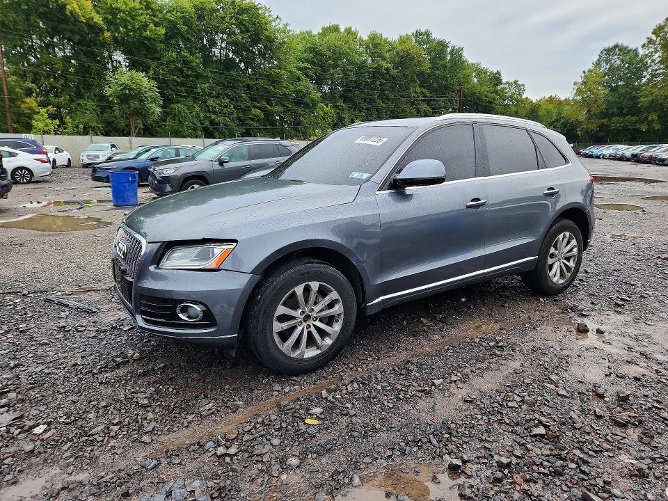 2016 AUDI Q5 - Търг №69081226